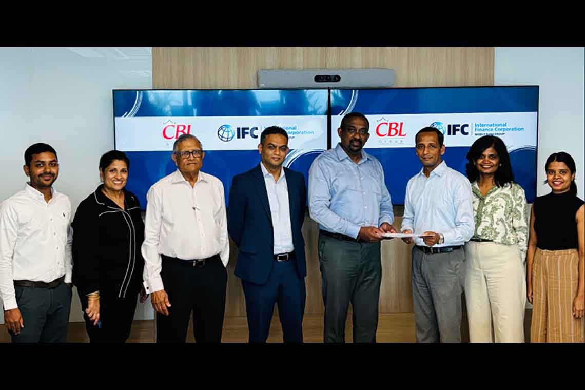 IFC Partners with CBL Group to Accelerate Global Expansion